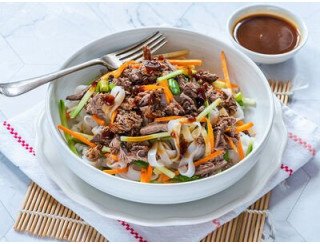 Pizza sushi wok by brami лого