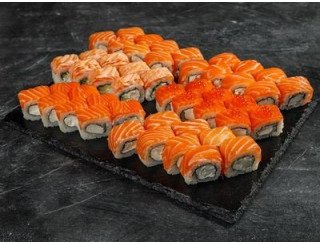 Бургер Night лого