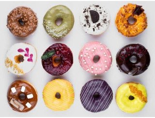 Fan Of Donuts лого