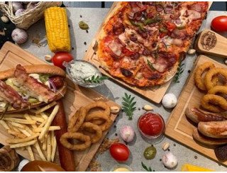 Хмель и Солод лого