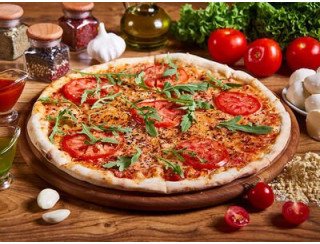 Pizza rocket лого