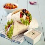 Шашлык шаурма