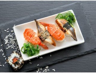 BAO Noodles & Sushi Bar лого