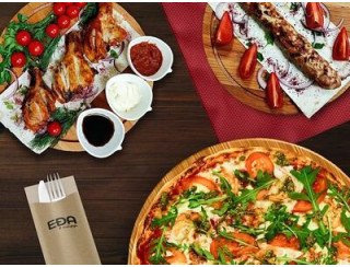 Еда в кайф лого