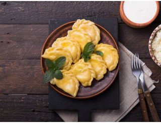 Ogorod for Gorod лого