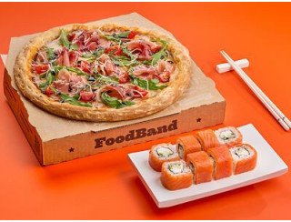 Foodband лого