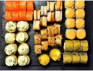 Суши Лабс лого