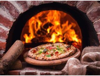 Печь Бери лого