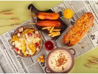 Хот ДОГиДОГИ лого