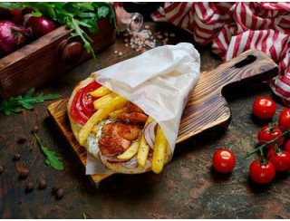 Вкусно! Как в Греции лого