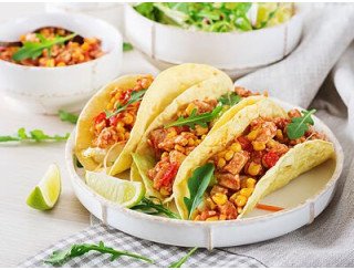 Guaco Mexican Food лого