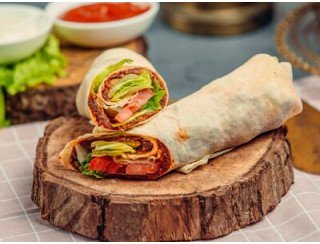 Не просто шаурма лого