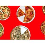 JUST PIZZA ПИЦЦА КОФЕ ДЕСЕРТЫ