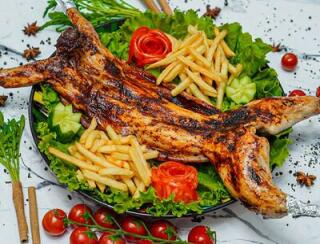 Takoy quyon burger лого