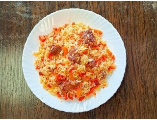 AnsoR Halal Food лого