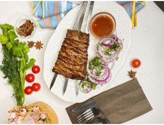 Чайхана Бухара лого