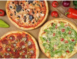 Fixed Pizza & Pasta лого