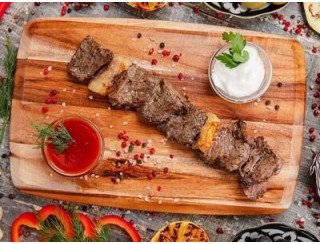 Шашлычная ташкент лого