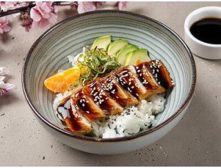 Tom вьетнамская кухня лого