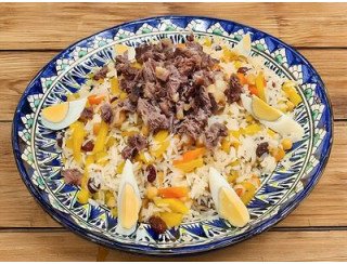 Плов сity лого