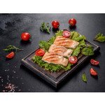 Форель на мангале