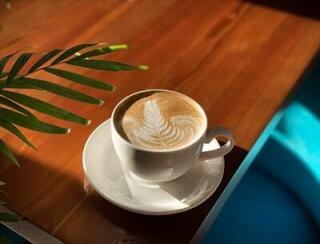 Vegan & Classic coffee лого