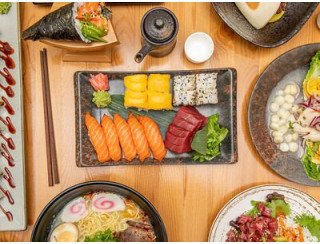 Sushi San Premium лого