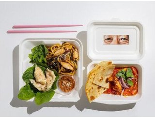 Yoda thai food лого