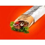 Шаурма у Сани