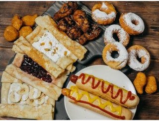 Султан food лого