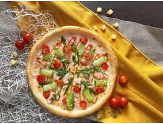 Sunbucks pizza лого