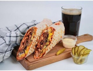 Doner na abaya лого