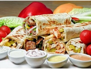 Кебаб 24/7 лого