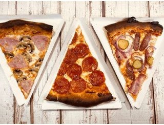 Пицца на дровах Иль Полле лого