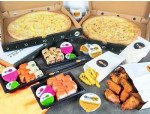 Orang Pizza & Rolls