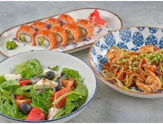 Япона Мама лого