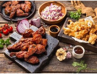 New Yorker Wings лого