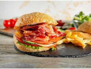 Джи Джи Гриль лого