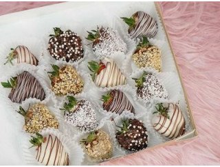 Charmante Berry Х Choco лого