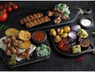 Хочу шашлыки на углях лого