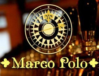 Marco Polo лого