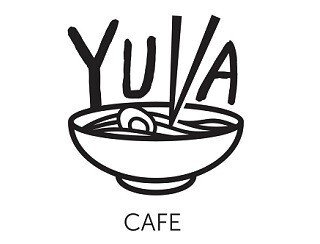 YuVA cafe лого