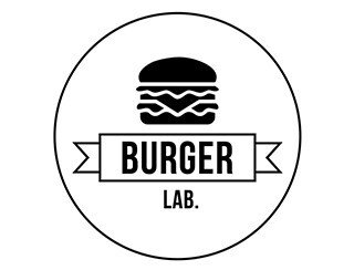 Burger Lab. лого