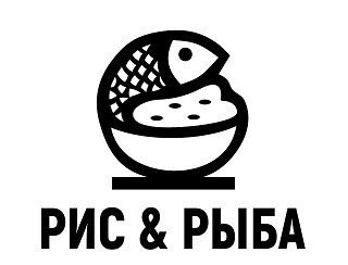 Рис & Рыба лого