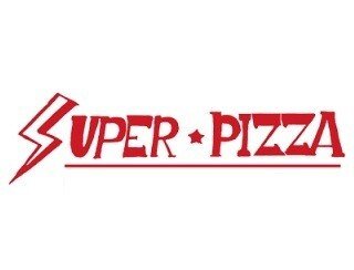 SUPER PIZZA лого
