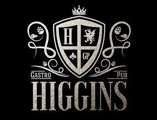 HIGGINS GASTRO PUB лого