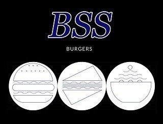 BSS Burgers лого