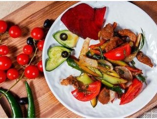 Диет Кафе лого