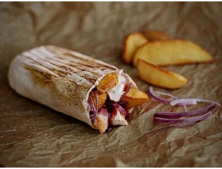 Bunkerkebab лого