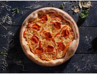 Маленькая Италия лого